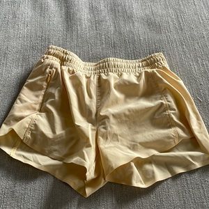 Athleta shorts. Small stain.